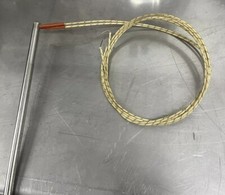 Qty 2 Watlow Firerod Cartridge Heater 34.5? 3/8 Dia 240v 1500w New