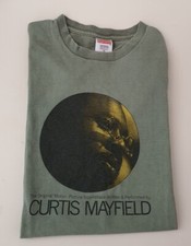 SS11 Supreme Curtys Mayfield Superfly tee t-shirt L large vintage from 2011