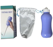 14 OZ. Bidet Travel Bottle by Nuflush