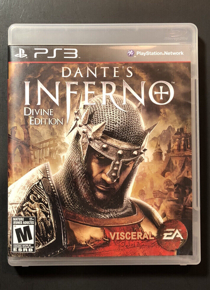 Dante's Inferno (Divine Edition) - Playstation 3