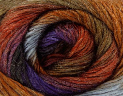King Cole Riot DK - 100g - 70% Acrylic & 30% Wool - Picture 7 of 37