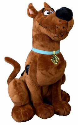 scooby doo peluche