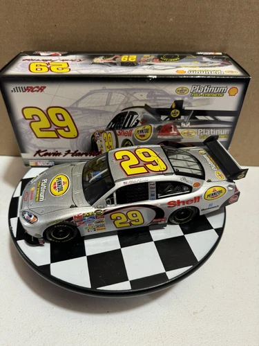 RARE* Kevin Harvick #29 Pennzoil Platinum 2007 Impala COT 1/24 Diecast