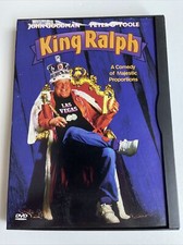 King Ralph DVD John Goodman Comedy