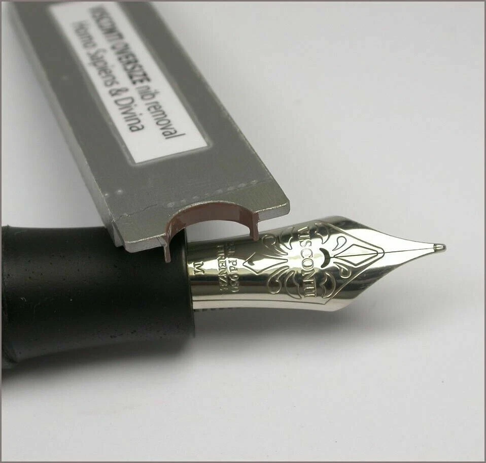 VISCONTI OVERSIZE HOMO SAPIENS DIVINA OMAS MOMA NIB REMOVAL TOOL WRENCH REPAIR! - Image 1 of 4