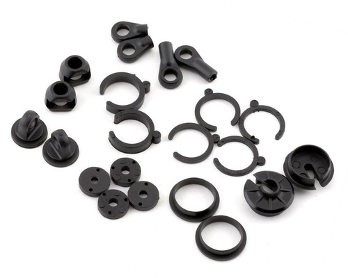 Kyosho FZ02L-B Plastic Shock Parts Set 