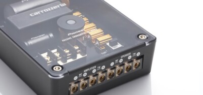 Pioneer Carrozzeria TS-Z1000RS 17cm separate 2way Manufacturer's