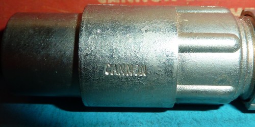 8 NOS Cannon XL-3-11 XLR Connectors in Original Box - Picture 5 of 6