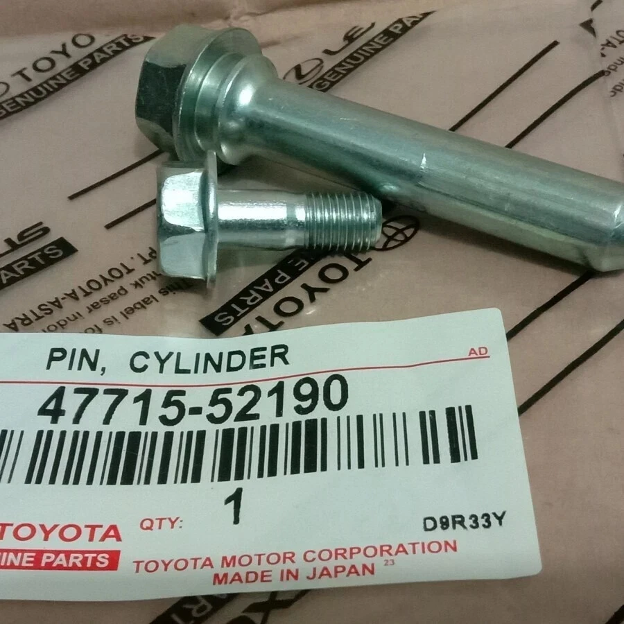 Fits For TOYOTA Pin Cylinder slide Disc Brake 47715-22070 47715-52190 GENUINE - Image 3 of 4