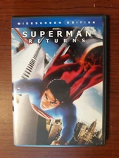 Superman Returns (DVD, 2006 WS) 72351. Brandon Routh, Kate Bosworth, Kal Penn