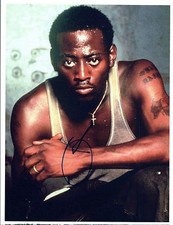 Omar Epps Signed Autographed 8x10 Photo House Love & Basketball COA VD