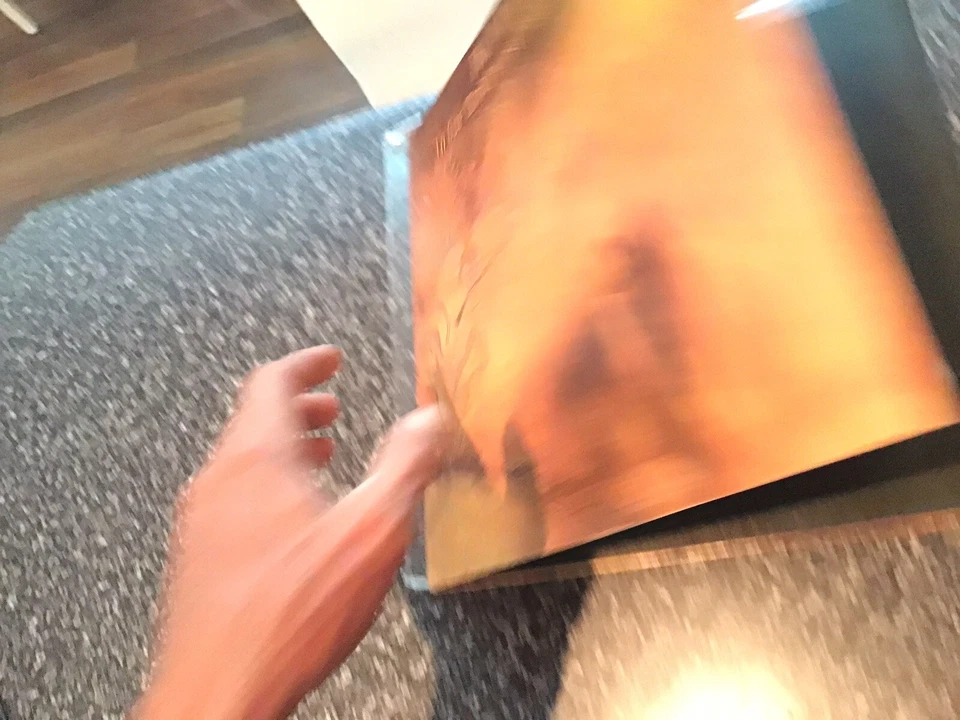 The Moody Blues - To Our Children’s Children’s Children (1969 Oz Vinyl) EX/EX - image 2 of 4