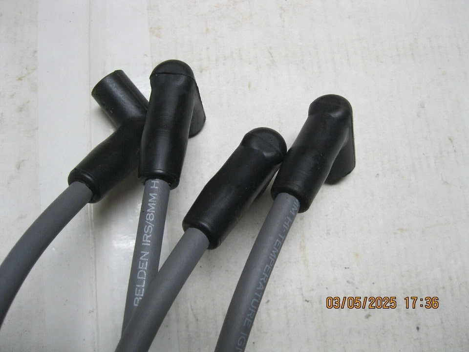 Powerpath Spark Plug Wire Set 700311 8MM 4 cyl Foto 4 de 4