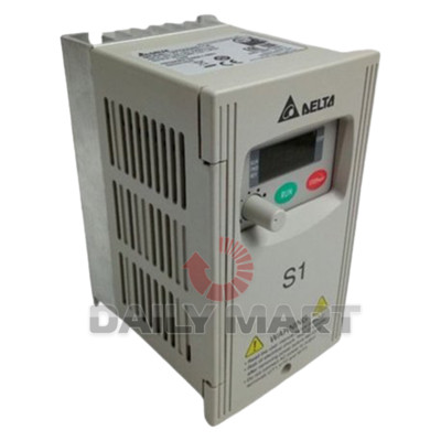 Used & Tested DELTA VFD007S21A AC Variable Frequency Drive