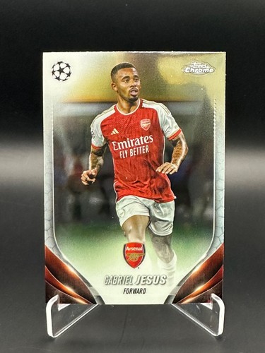 2023-24 Topps Chrome UEFA Club Competitions - BASE, INSERTS & PARALLELS - Pick - Picture 38 of 197