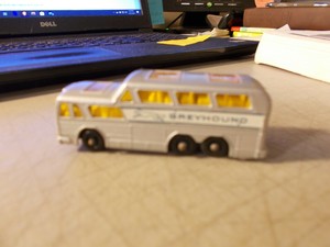 matchbox greyhound