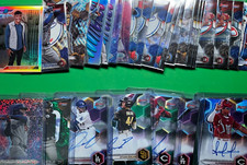 2023 Bowman's Best ~ PICK YOUR CARD ~ Auto, Refractor, Wave, Color, Inserts, RC