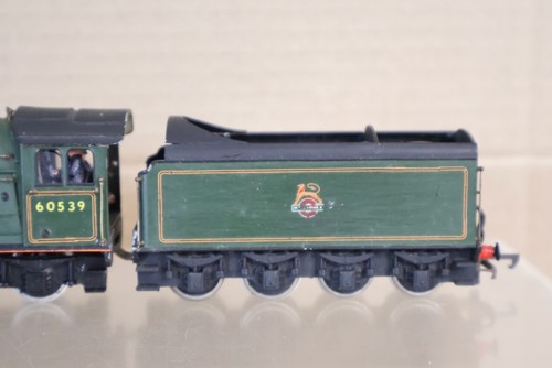 KIT WILLS FINECAST F116 CONSTRUIT BR 4-6-2 CLASSE A2 LOCOMOTIVE 60539 BRONZINO om - Photo 5 sur 16