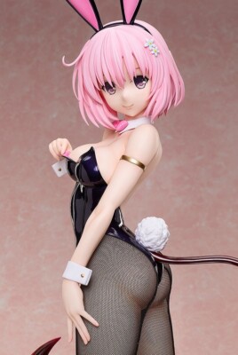 FREEing To Love-Ru Darkness Momo Belia Deviluke Bunny Ver 1/3 Figure 610mm 2025