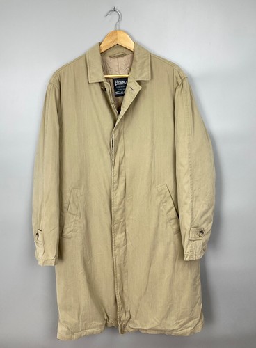 Herno, Vintage HERNO Coat Made In Italy Size 50
