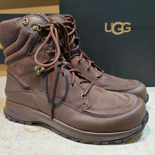 1123670 LEATHER WATERPROOF BOOTS | eBay