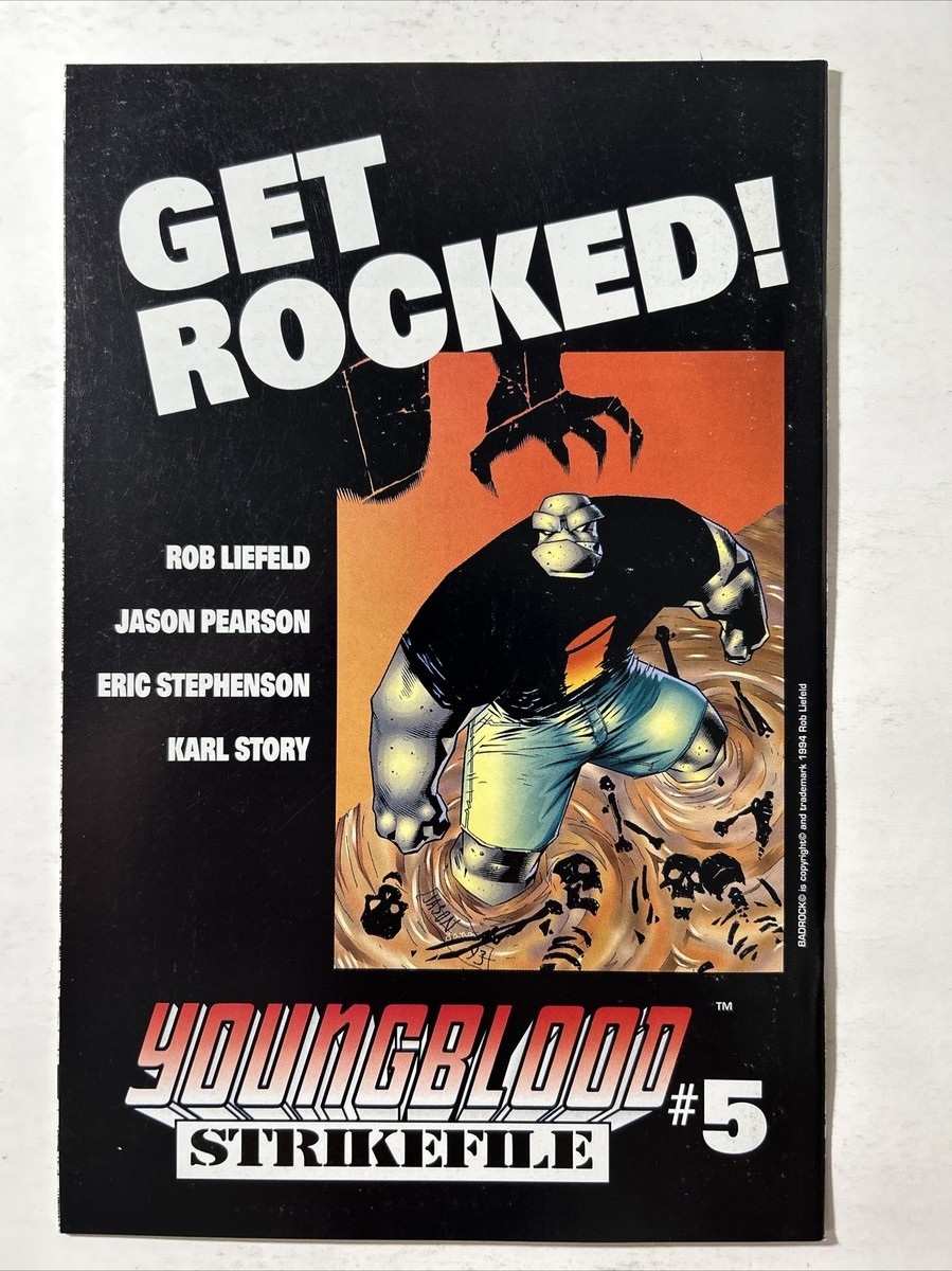 アメコミBLACK FLAG #1 1994 Fraga & McFarlane Black Flag #1 - Image Comics - 1994 Preview Edition Todd Mcfarlane