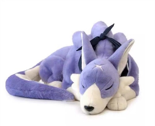 Anime Giant Monster Hunter Palamute Plush Doll Soft Stuffed Toy Pillow 60*30cm - Picture 11 of 11