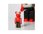 A Round World - Stromboli- Bearbrick 400 | Medicom Toy Store