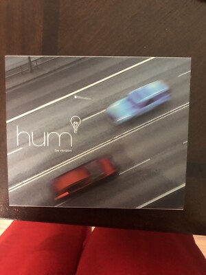 Hum By Verizon - Vehicle Tracking And Diagnostic System Device
