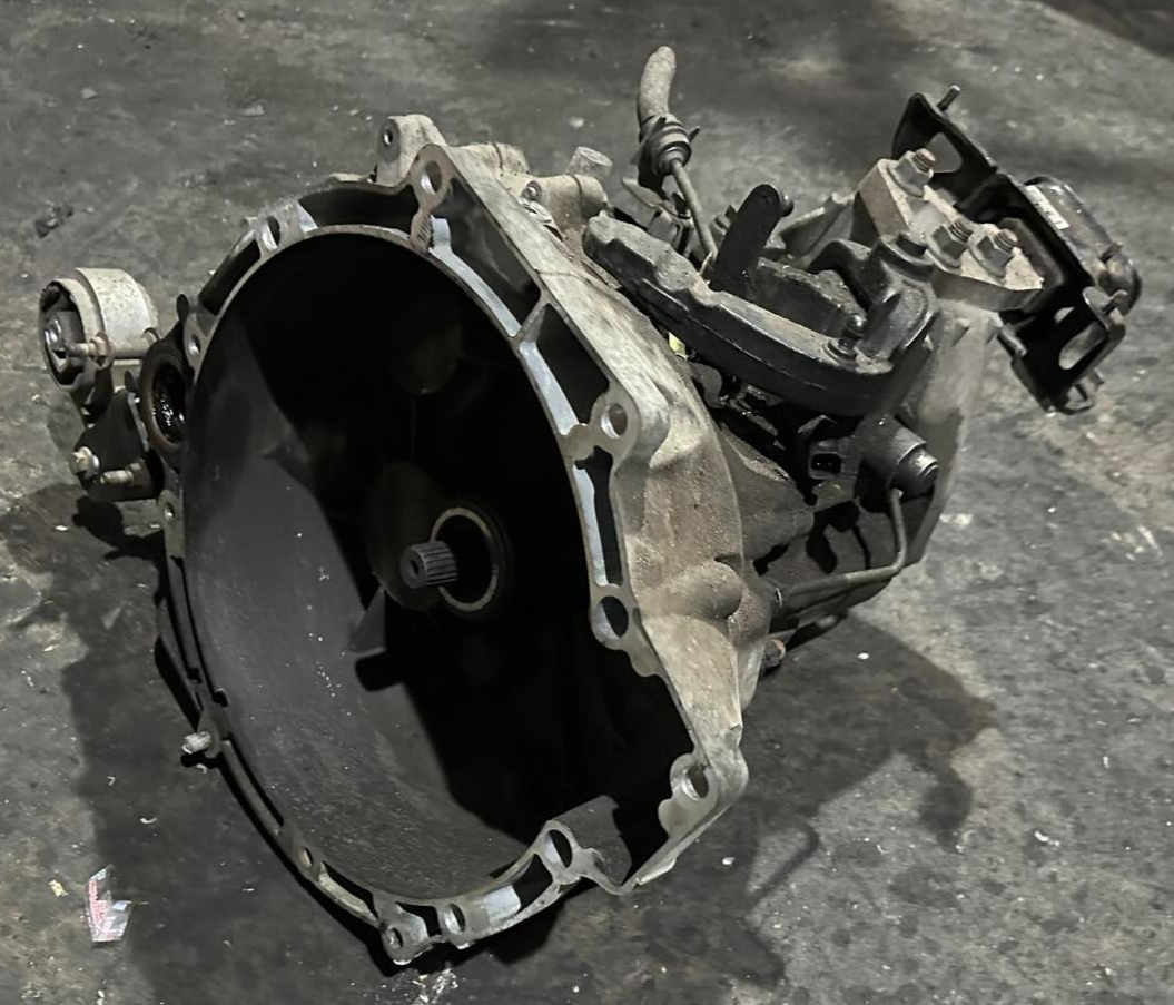 ✓ GENUINE FORD FIESTA MK7 ST180 1.6 PETROL MANUAL GEARBOX C1BR