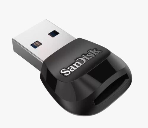 SanDisk MobileMate USB 3.0 Memory Card Readers Adapters MicroSD SDHC SDXC - Picture 2 of 5