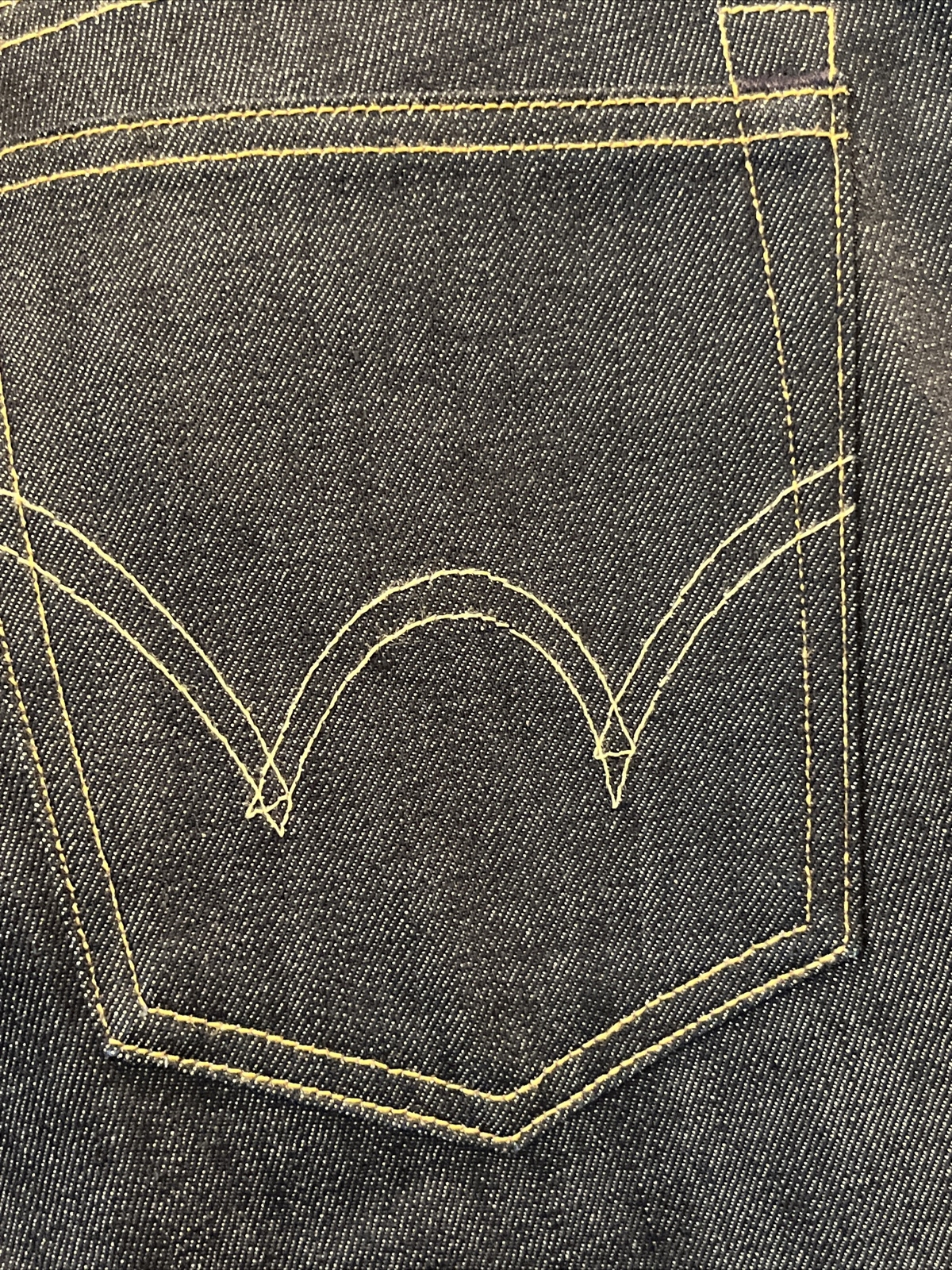 EDWIN Men’s Blue Slim Fit Premium Selvedge Made In USA UMO3SL Jeans 30x34 28x36 eBay