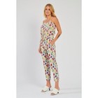 xirena sydnee floral jumpsuit size S
