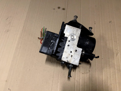 Mercedes Benz Vaneo W414 ABS Hydraulikblock Steuergerät A0044310912