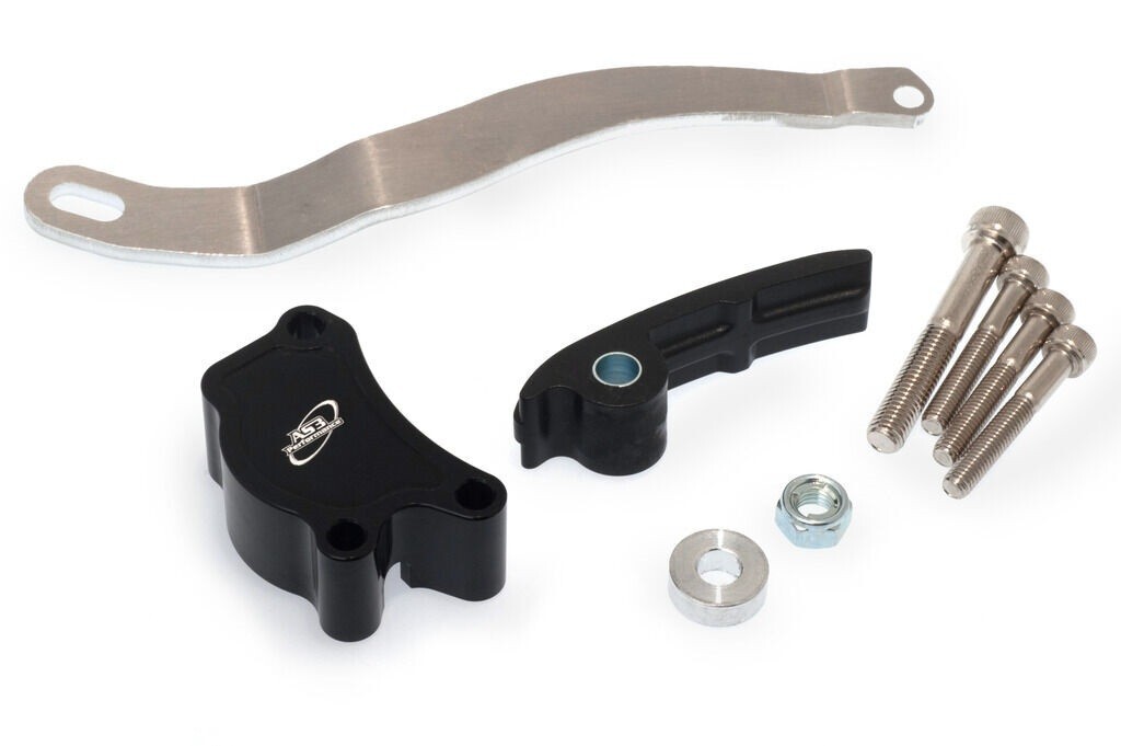 AS3 CASE SAVER CLUTCH SLAVE CYLINDER GUARD for HUSQVARNA TC 125 2016-2018