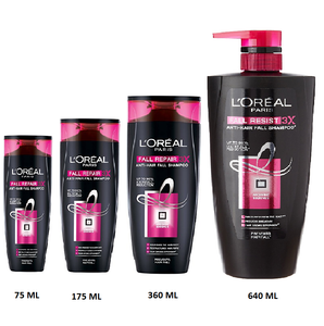 Hair Growth Shampoo From L Oreal Fall Repair 3x Choose Quantity