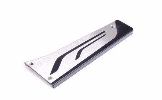 BMW Genuine M Performance Stainless Steel Pedals Covers Set  