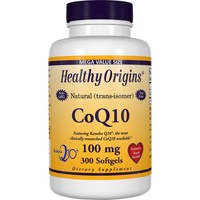 Healthy Origins - Coq10 Kaneka Q10 Gels 100 Mg. - 300 Softgels on sale Healthy Origins - Coq10 Kaneka Q10 Gels 100 Mg. - 300 Softgels on sale