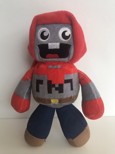 Tube Heroes ExplodingTNT Plush Stuffed Toy 7