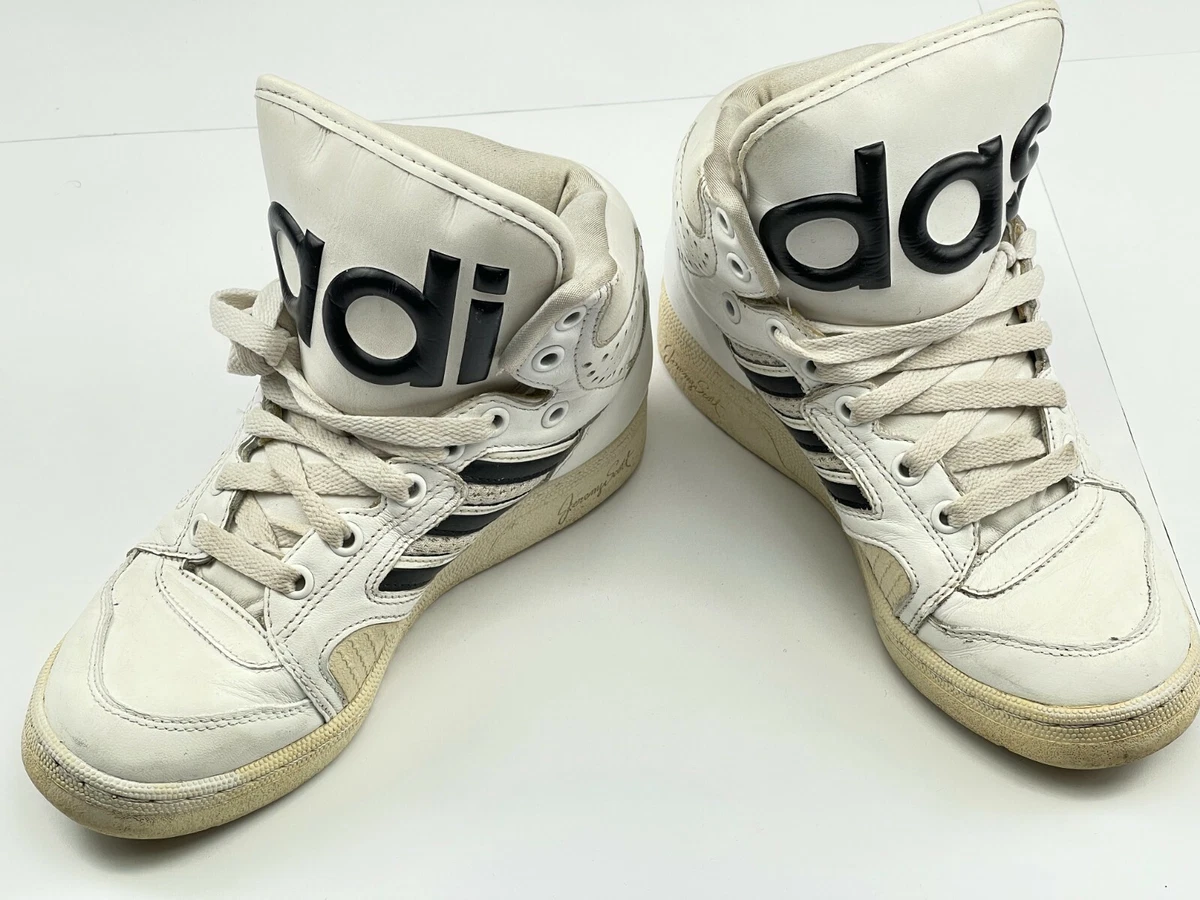 Adidas X Jeremy Scott Chain Shoes Купить