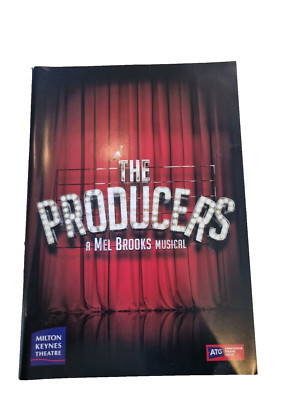 The Producers - Jason Manford Phil Jupitus Louise Spence Cory English