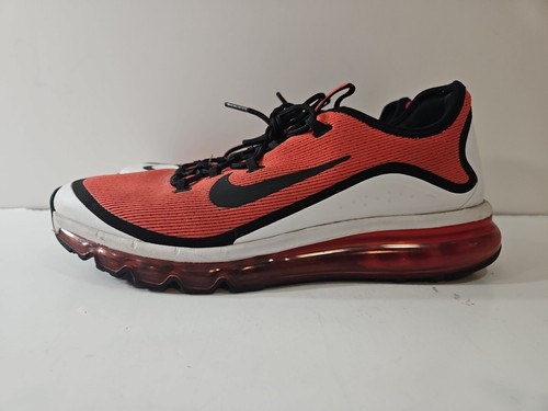 nike air max more habanero red