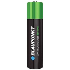 Blaupunkt 30010181 NiMH Rechargeable AAA Batteries 1.2V 8 Pack 5.60 per battery