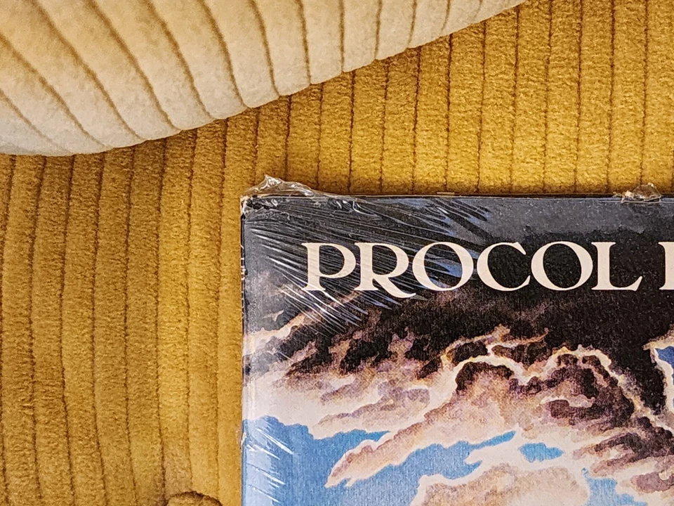 PROCOL HARUM - Something Magic - 1977 Vinyl 12'' Lp/ Sealed New/ Prog Psych Rock - Image 3 of 4
