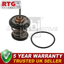 Thermostat Coolant Fits TT A3 A5 A4 Q3 Golf Scirocco Eos 1.8 2.0 3.0 4.2