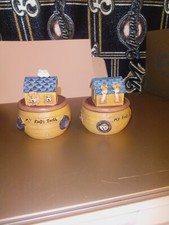 Noah's ark first curl first tooth 3 inch