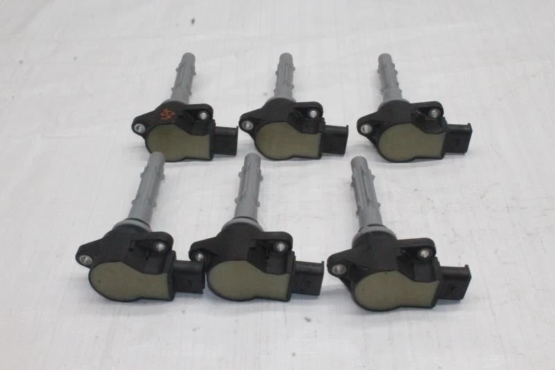 2007 MERCEDES CLS550 W219 КУПЕ #253 КАТУШКИ ЗАЖИГАНИЯ 6-PC DELPHI - Изображение 3 из 4