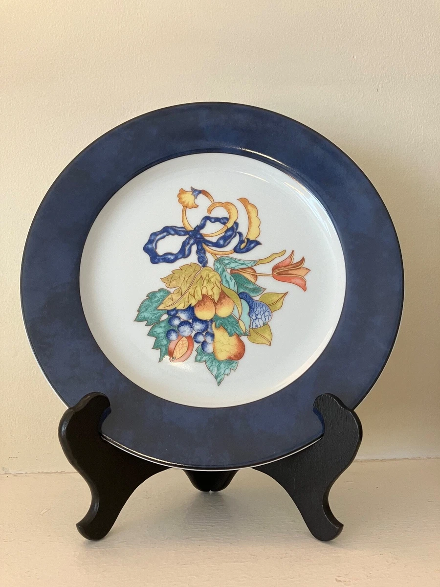 Bernardaud Limoges 『BORGHESE』　花瓶 Vintage Limoges by Leonard Bernardaud Large Porcelain Covered Jar