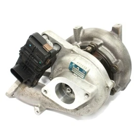 Abgasturbolader für Nissan 2.5 DCI 53039700231 Borg Warner