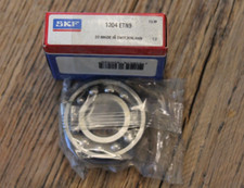 SKF 1204 ETN9 Self-Aligning Ball Bearing 20x47x14mm